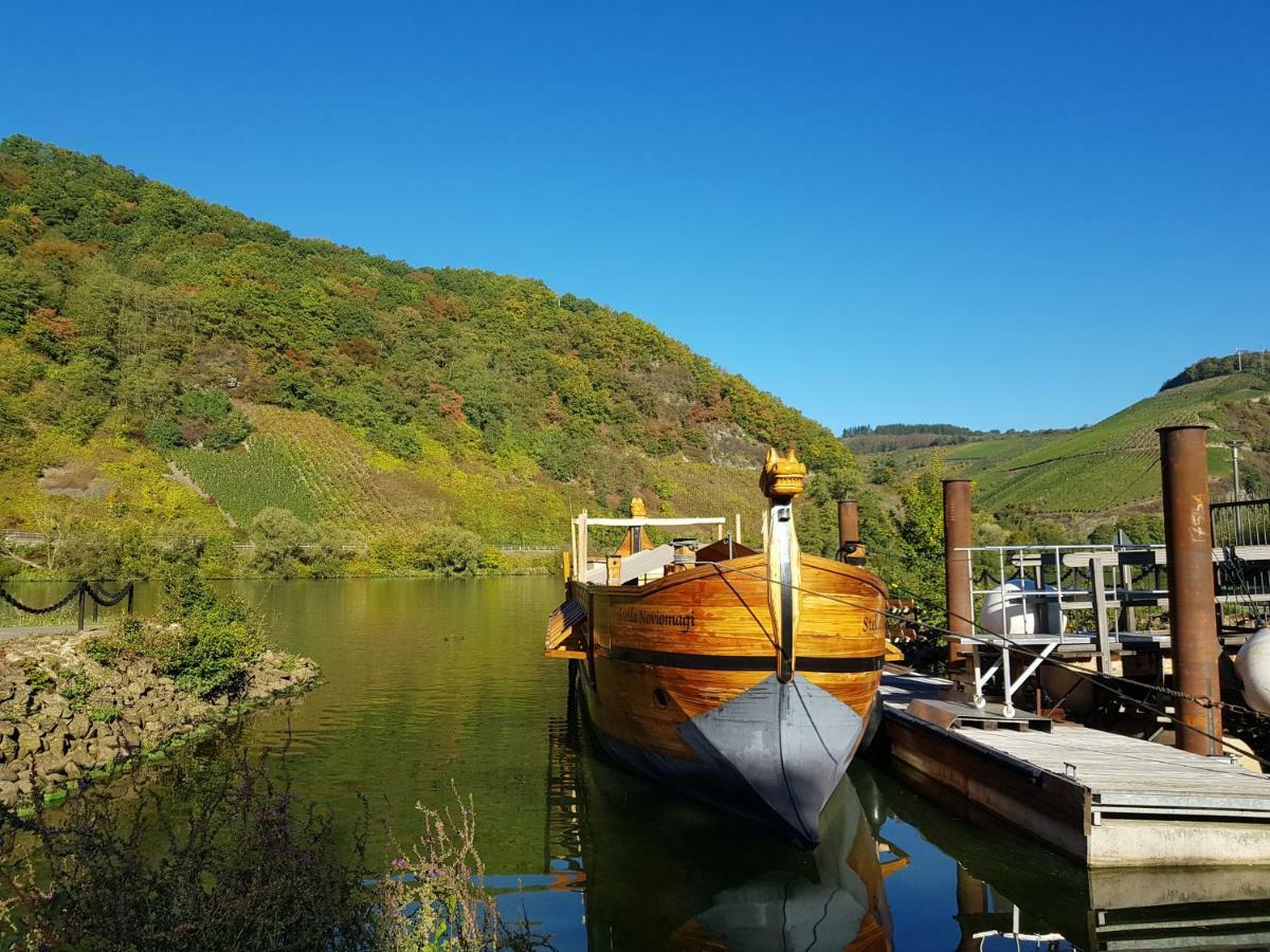 Hotel Zum Anker Neumagen-Dhron Esterno foto